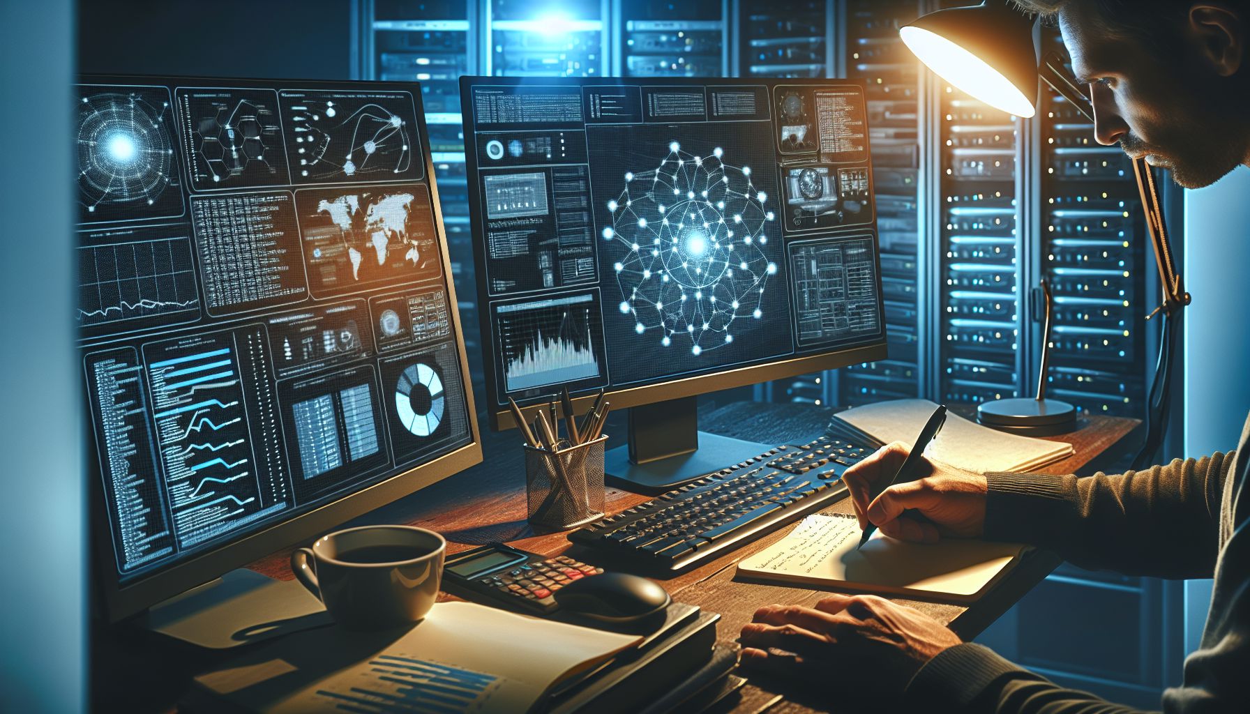 Cybersecurity Preparation