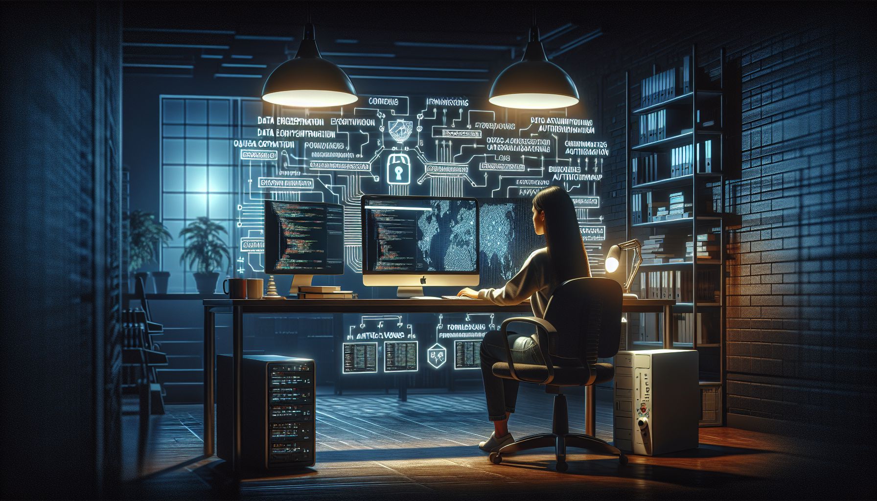 Mac Cyber Security Setup