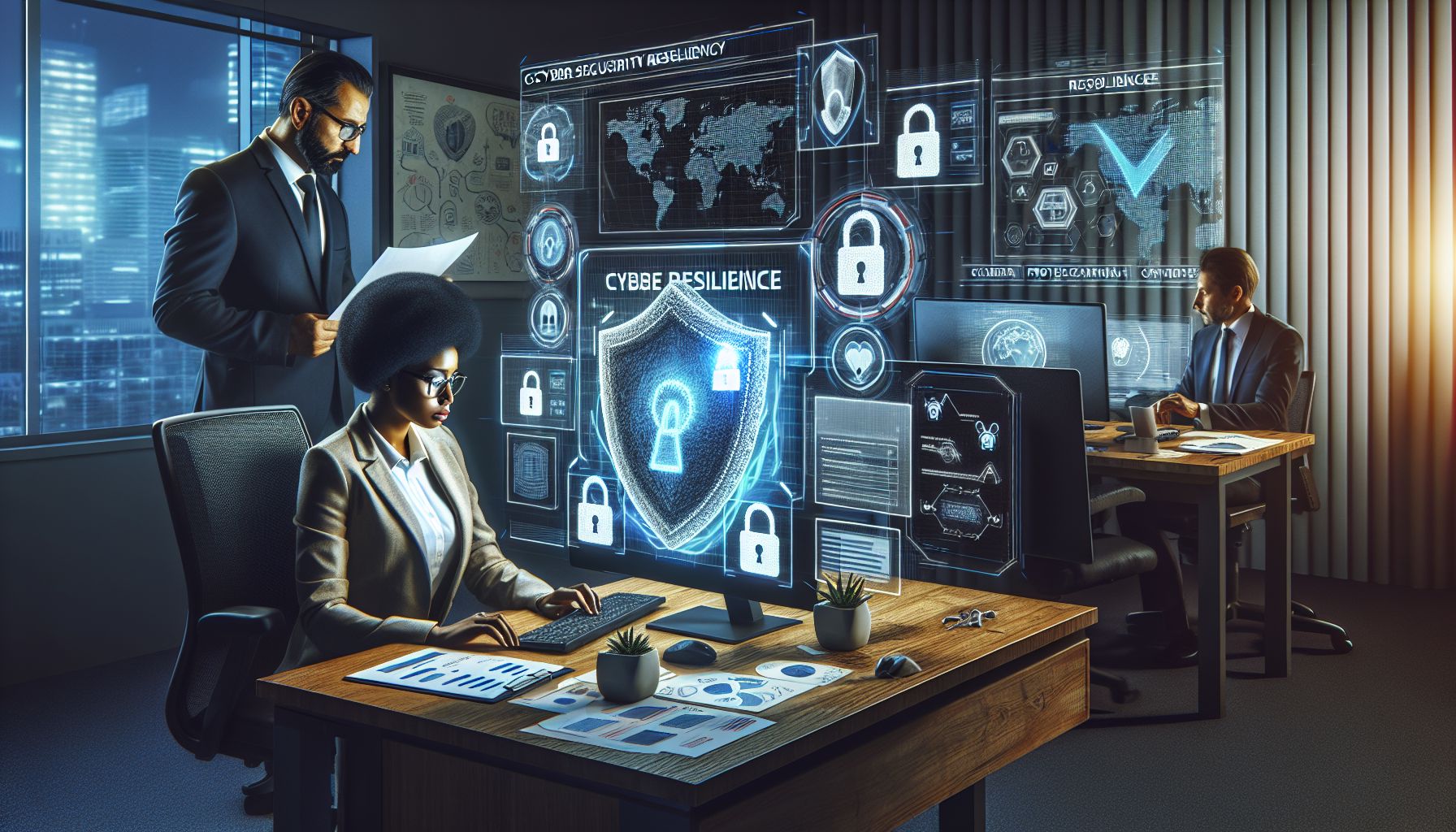 Cybersecurity Planning